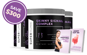 Skinny Signal Complex Weight Management Support Supplement